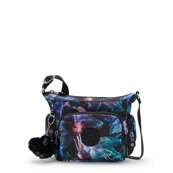 キプリング 公式 ショルダーバッグ GABBIE MINI(Spectral Orchid) ギャビ...