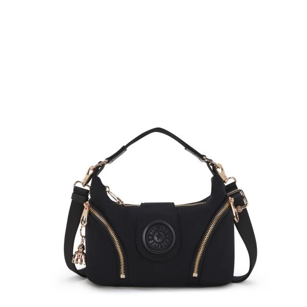 キプリング 公式 ショルダーバッグ SERA S(Blck Rose Spice) セラエス(ブラッ...