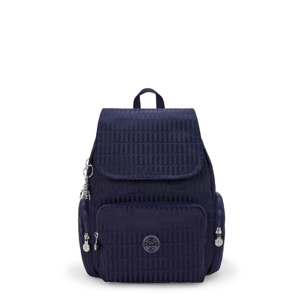 キプリング 公式 リュック バックパック CITY ZIP S(Night Tile Jq) シティ...