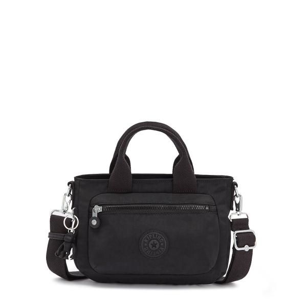 キプリング 公式 トートバッグ MIHO MINI(Black Noir) ミホミニ(ブラックノワー...
