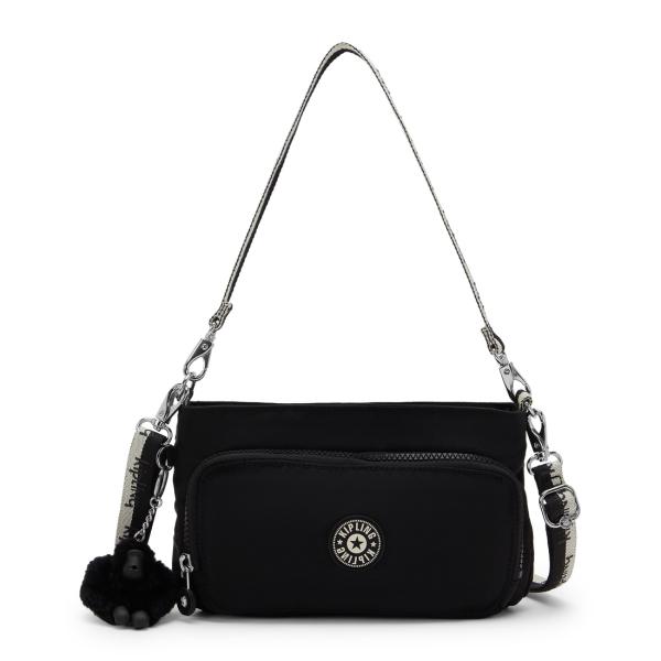 キプリング 公式 ショルダーバッグ MYRTE(Noir BW Kipling) マイルト(ノワール...