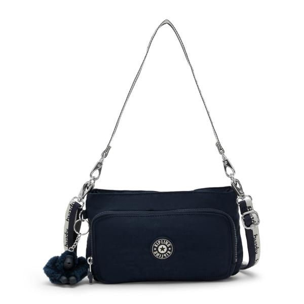 キプリング 公式 ショルダーバッグ MYRTE(Blue BW Kipling) マイルト(ブルーB...