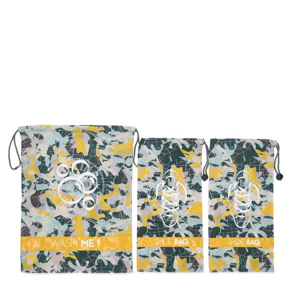 キプリング 公式 ポーチ PACK SUPPORT(Antwerp Camo) パックサポート (カ...