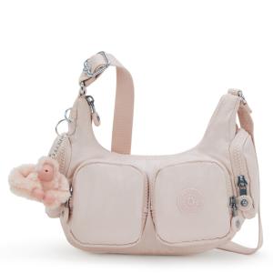kipling（キプリング） 公式 ボストンバッグ ART(Hideaway Beige