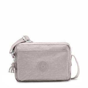 kipling（キプリング） 公式 ショルダーバッグ GABBIE S(Grey Gris