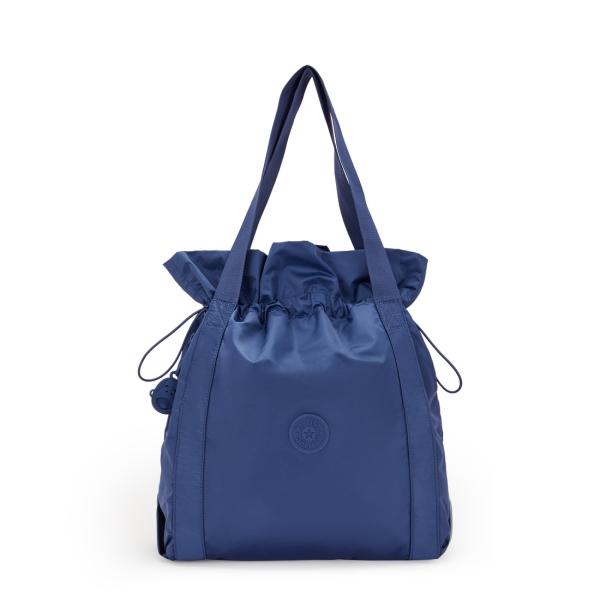 キプリング 公式 トートバッグ ELMAR(Casual Blue GZ)  KI71181KZ ゴ...