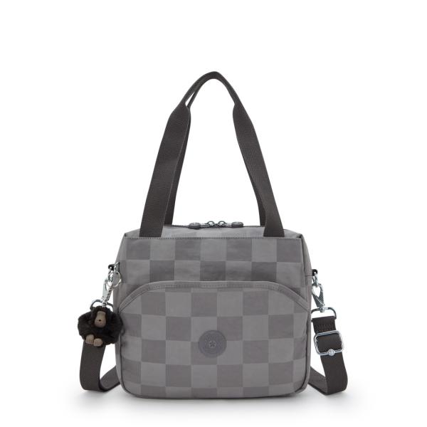 キプリング 公式 ボストンバッグ ORRIN(Inviting Gr Emb) オーリン(インバイテ...