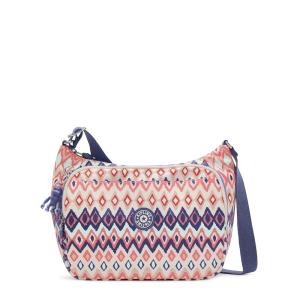 キプリング 公式 ショルダーバッグ CAI(Abstract Wander)