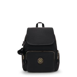 kipling（キプリング） 公式 リュック バックパック CITY ZIP S(Black 