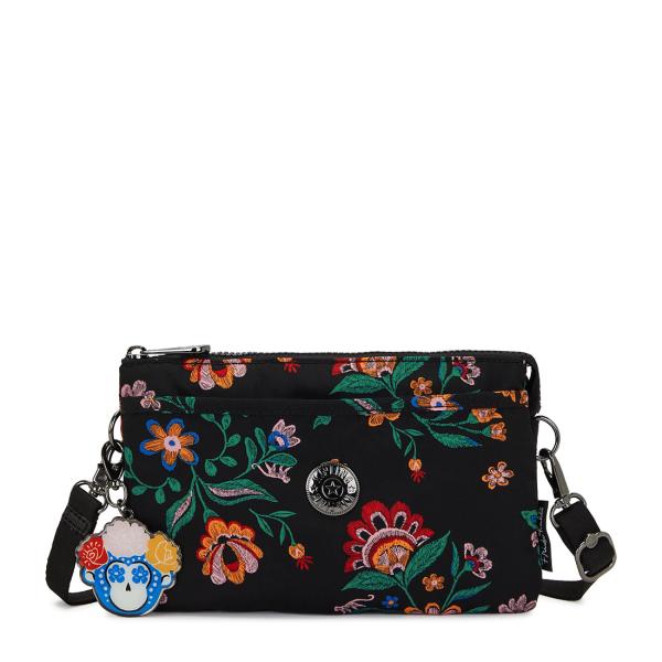 キプリング 公式 ショルダーバッグ RIRI(FK Floral) Kipling x Frida ...