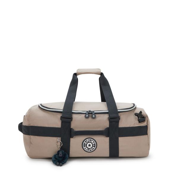 キプリング 公式 ボストンバッグ JONIS S(Soft Taupe C) ジョニスエス(ソフトト...