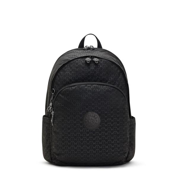 キプリング 公式 リュック バックパック DELIA M(Signature Emb) デリアエム(...