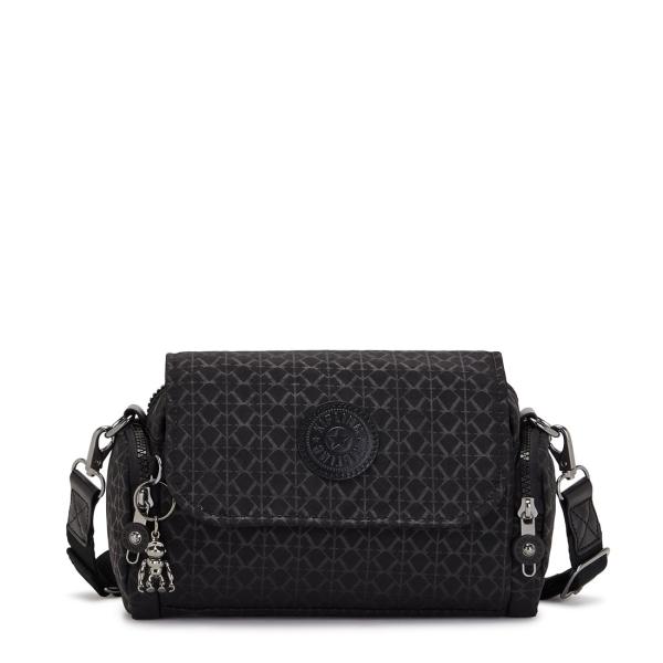 キプリング 公式 ショルダーバッグ DANITA(Signature Emb) ダニタ(シグネチャー...