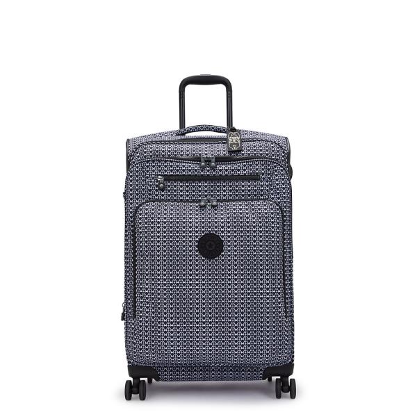 キプリング 公式 キャリーバッグ スーツケース NEW YOURI SPIN M(Signature...