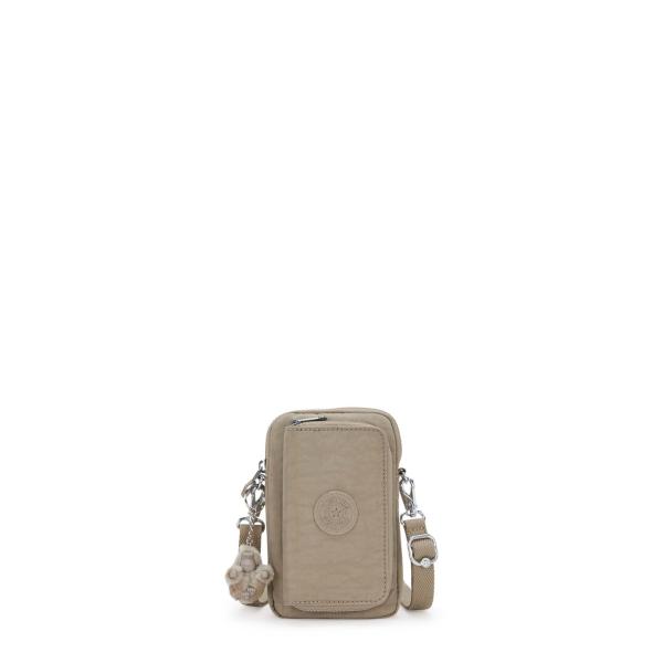 キプリング 公式 ショルダーバッグ TELMO(Soft Taupe) テルモ(ソフトトープ) KI...