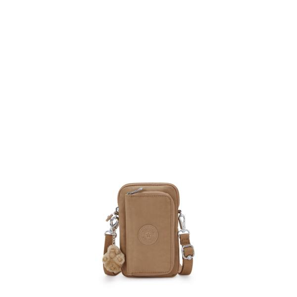 キプリング 公式 ショルダーバッグ TELMO(Early Tan) テルモ(アーリータン) KI8...