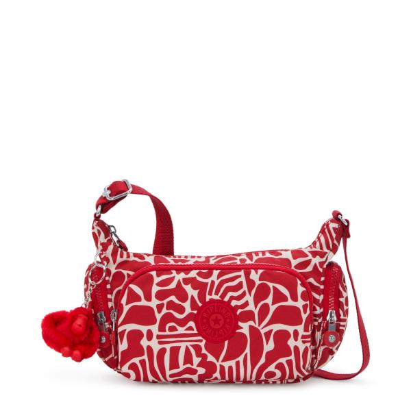 キプリング 公式 ショルダーバッグ GABBETTE S(Shape Cocktail) ギャビエッ...