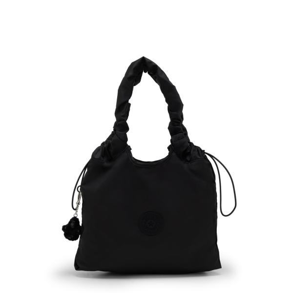 キプリング 公式 トートバッグ ASSIE M(Simply Black) アッシーエム(シンプリー...