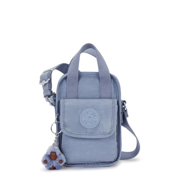 キプリング 公式 ショルダーバッグ DALYA(Blue Slate) キプリング 公式 ショルダー...