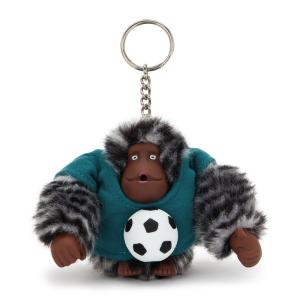 キプリング 公式 アクセサリー KIPLING MONKEY (Stripy 26) キプリングモンキー (ストライピー２６) KI9634SU9 STYLE IT コレクションの商品画像