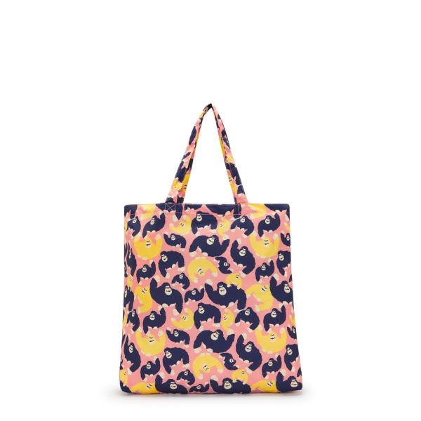 キプリング 公式 トートバッグ JONNY PACKABLE(Monkey Bag) ジョニーパッカ...