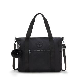 kipling（キプリング） 公式 ボストンバッグ ART M(Signature Emb