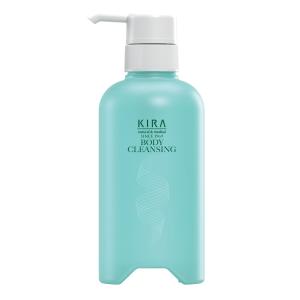 綺羅化粧品 KIRA ボディクレンジング/400ml（ポイント2倍・あすつく）