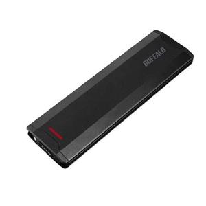 バッファロー SSD-PH1.0U3-BC USB3.2(Gen2) ポータブルSSD Type-A＆C 1.0TB