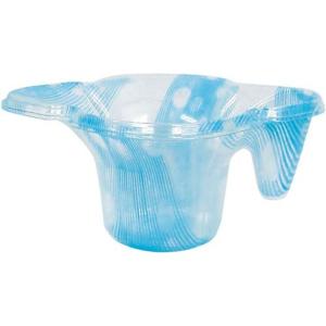 かき氷カップ 四つ葉カップ マーブル 1200個 390ml プラスチックカップ｜kirakira-cyura-shop2
