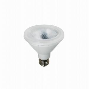 エルパ (ELPA) LED電球ビーム形 電球 間接照明 8.0W 昼光色相当 屋内・屋外兼用 LDR8D-W-G054｜kirakira-cyura-shop2