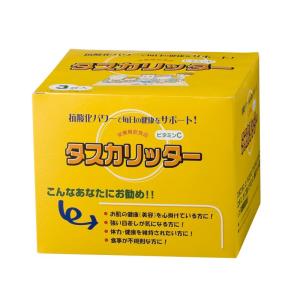 フローラ ビタミンC栄養機能食品 タスカリッター 2g×60包入り 3袋｜kirakira-cyura-shop2