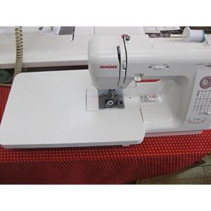 ジャノメミシン （JANOME） 電子ミシン用 ワイドテーブル 2870 / 2860 / 4080 / 3090 / 670R 専用（本体