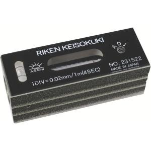 RKN 精密水準器平形(一般工作用) RFL-1010 精密水準器｜kirakira-cyura-shop2
