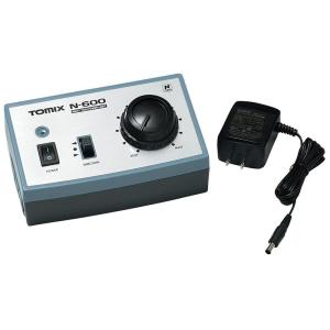 TOMIX Nゲージ TCS パワーユニットN-600 5507 鉄道模型用品｜kirakira-cyura-shop2