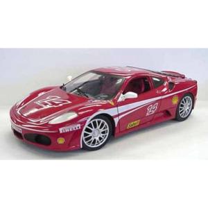 1:18 Mass Ferrari F430 Challenge - Red｜kirakira-cyura-shop2