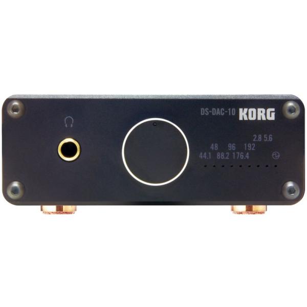 KORG 1bit USB DAコンバータ DS-DAC-10