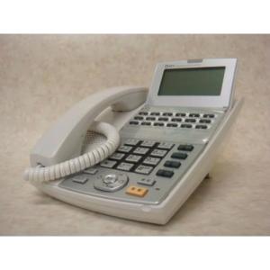 NX-(18)APFSTEL-(1)(W) NTT NX 18ボタンアナログ停電スター電話機 オフィス用品 ビジネスフォン オフィス用品｜kirakira-cyura-shop2