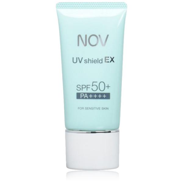 NOV ノブ UVシールドEX SPF50+ PA++++ クリーム 30g