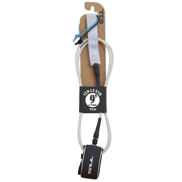 TLS STD LEASH 9ft WHITE