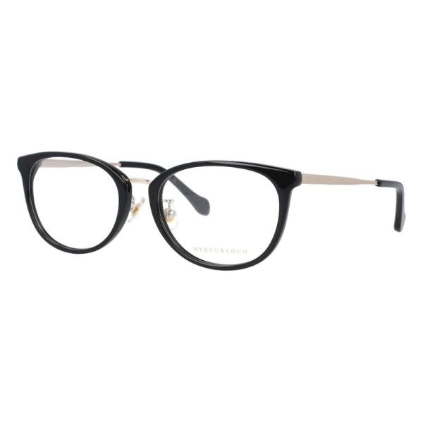 マーキュリーデュオ 眼鏡 メガネフレーム MDF8044-1 52サイズ