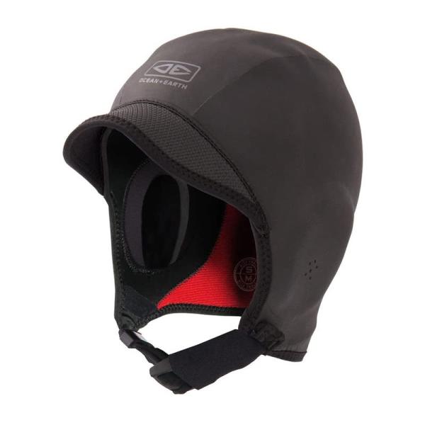 EASY HEAR NEOPRENE SURF CAP S/M