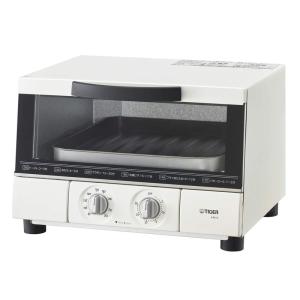 タイガー オーブン トースター うまパン トリプルヒーター設計 マットホワイト KAE-G13N-WE｜kirakira-cyura-shop2