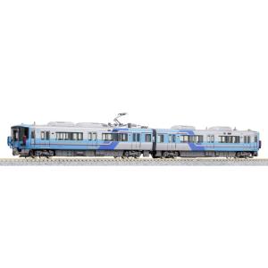 KATO Nゲージ IRいしかわ鉄道521系 古代紫系 2両セット 10-1508 鉄道模型 電車｜kirakira-cyura-shop2