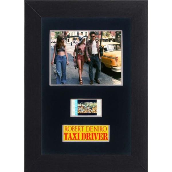 タクシードライバー TAXI DRIVER (1976) ロバート デ ニーロ as トラヴィス ビ...