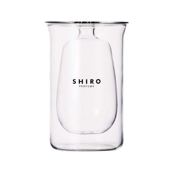 SHIRO パフュームディフューザー グラスベース