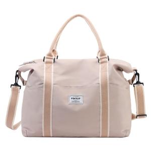 TINYAT旅行荷物袋女性手提げ袋フィットネスクラブの男性大容量携帯ナイトバッグ、T3010｜kirakira-cyura-shop2