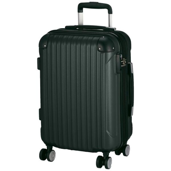 シフレ スーツケース ハードジッパー serio セリオ 拡張機能付 機内持込可 B5851T-S ...