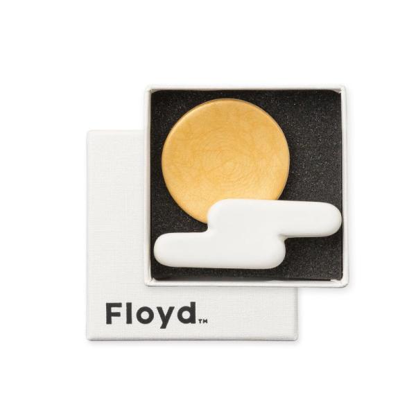 Floyd (フロイド) 箸置き 2個セット 雲月 日本製 FL06-00806