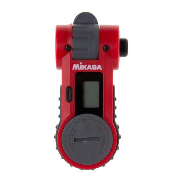 ミカサ(MIKASA) ボール用 デジタルエアーゲージ(空気圧計)AG1000