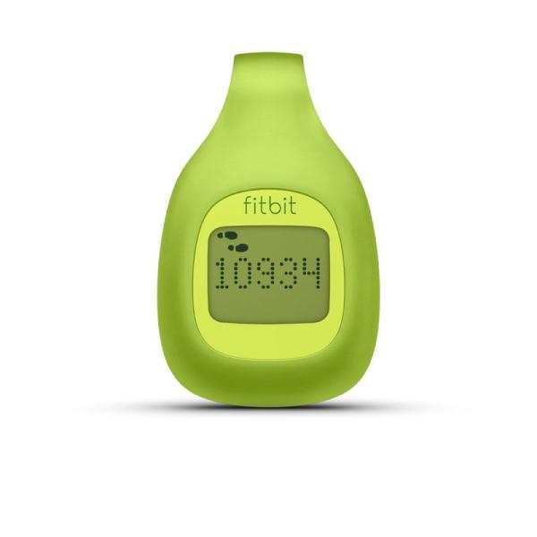 Fitbit フィットビット フィットネス トラッカー Zip クリップ付 歩数 時計 健康管理 活...